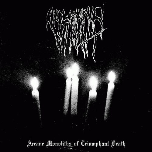 Sulphuric Night : Arcane Monoliths of Triumphant Death